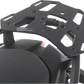 Portapacchi in alluminio per DUCATI MULTISTRADA 1200 HYPERMOTARD 939 HYPERSTRADA 821