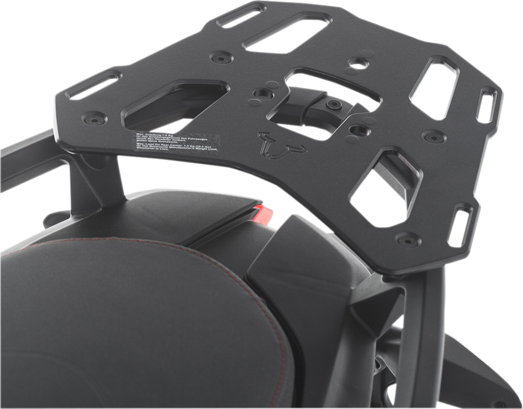 Portapacchi in alluminio per DUCATI MULTISTRADA 1200 HYPERMOTARD 939 HYPERSTRADA 821