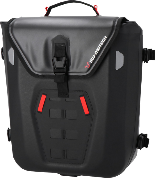 SysBag WP M con piastra di adattamento per DUCATI HYPERSTRADA 821 HYPERMOTARD 939 MULTISTRADA V2 950 V4 1200 950 1200 1260 SCRAMBLER 1100