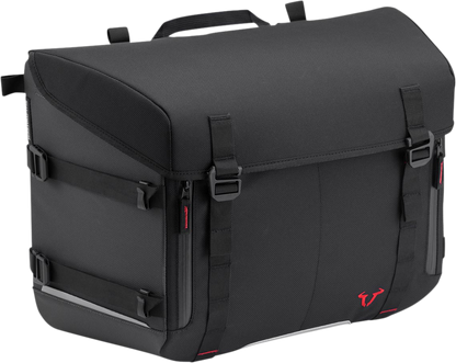 Sissybag 30L con piastra adattatrice per DUCATI MULTISTRADA 950 V2 950 V4 1200 1260 DESERT X 950 HYPERMOTARD 939 HYPERSTRADA 821 MONSTER 821 1200