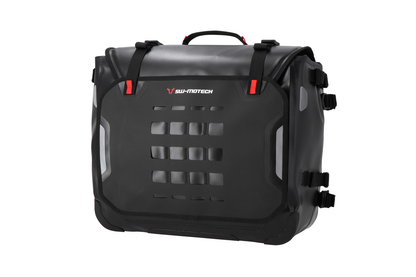 SysBag WP L con piastra di adattamento per DUCATI DESERT X 950 MULTISTRADA V2 950 V4 1200 950 1200 1260 MONSTER 821 1200