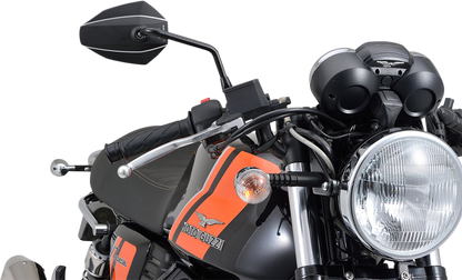 Specchietti per DUCATI DAYTONA D-MIRROR-7 ROD RIGHT ALU BK