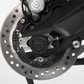 Set tampone per perno ruota posteriore per DUCATI MONSTER 821 PANIGALE 899 959 MULTISTRADA 950 V2 950 V4 1200 1260