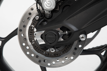 Set tampone per perno ruota posteriore per DUCATI MONSTER 821 PANIGALE 899 959 MULTISTRADA 950 V2 950 V4 1200 1260