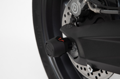 Set tampone per perno ruota posteriore per DUCATI MONSTER 821 PANIGALE 899 959 MULTISTRADA 950 V2 950 V4 1200 1260