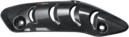 Protezione paracalore per silenziatore serie slip-on AKRAPOVIC DUCATI MONSTER 1200 821