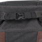Borsa Laterale Shad + supporto attacco per Ducati Scrambler 800 400 Colore Nero foto demo