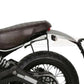 Borsa Laterale Shad + supporto attacco per Ducati Scrambler 800 400 Colore Nero foto demo