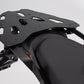 Portabagagli STREET-RACK. Nero. Ducati Multistrada 1200 Enduro/950/1260 + Piatto adattatore per portabagagli STREET-RACK. Per Givi / Kappa con Monokey. Nero .SW MOTECH -