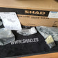 Ducati Diavel 1260  Telaietto 3P system  + Valige sh 36  Shad  prodotto nuovo