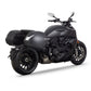 Ducati Diavel 1260  Telaietto 3P system  + Valige sh 36  Shad  prodotto nuovo