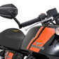 Specchietti per DUCATI DAYTONA D-MIRROR-7 BAREND LONG ALU BK