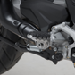 Poggiapiedi Evolution per DUCATI MULTISTRADA V4 1200