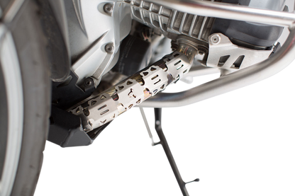 Protezione marmitta a espansione DUCATI MULTISTRADA SCRAMBLER