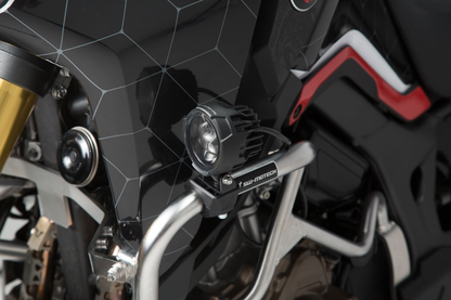 Attacchi paramotore per luci per DUCATI MULTISTRADA V2 950 V4 1200 1260 SCRAMBLER 400 803 1100