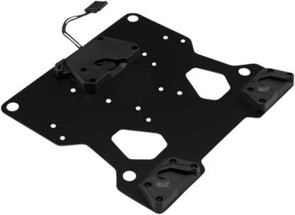 Sissybag con piastra adattatrice per DUCATI MULTISTRADA 950 V2 950 V4 1200 1260 HYPERMOTARD 939 HYPERSTRADA 821 SCRAMBLER 1100 DESERT X 950