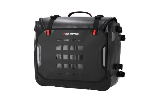 SysBag WP L con piastra di adattamento per DUCATI MONSTER 821 1200 HYPERSTRADA 821 HYPERMOTARD 939 MULTISTRADA 950 1200 1260 V2 950 V4 1200