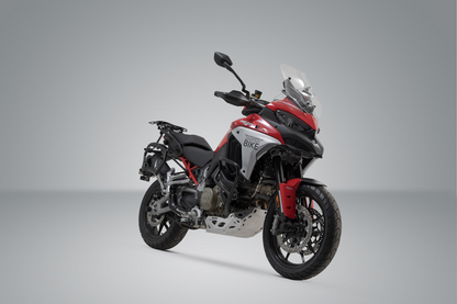 Supporto laterale PRO per DUCATI MULTISTRADA V4 1200