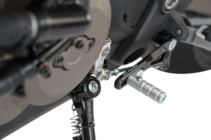 Leva cambio per DUCATI MONSTER 821 1200 SUPERSPORT 939 950