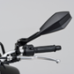 Specchietti per DUCATI DAYTONA D-MIRROR-11 STEM SET LEFT