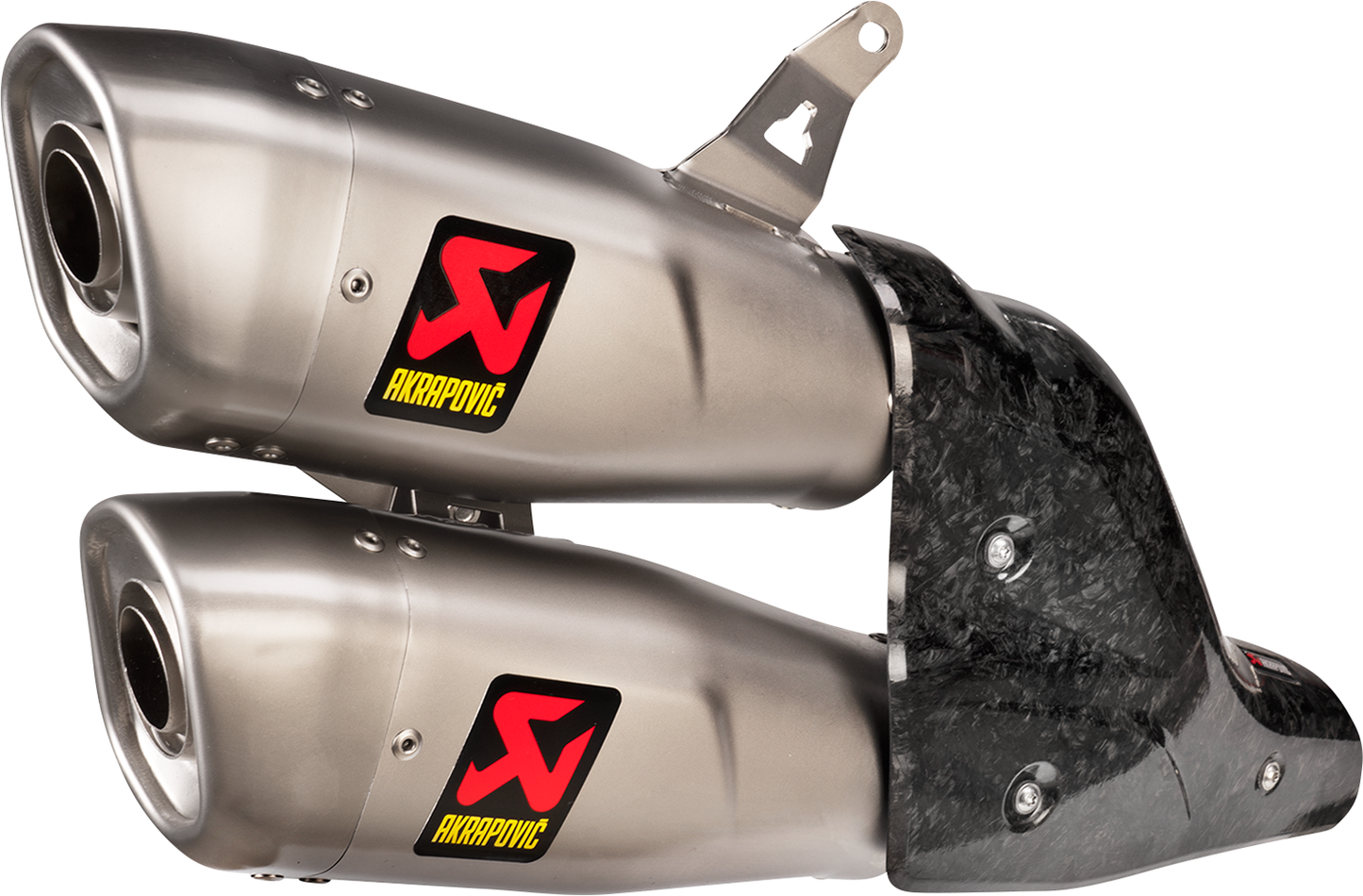 Protezione paracalore AKRAPOVIC DUCATI MONSTER 937