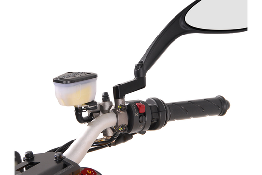 Estensione specchietto universale per DUCATI MONSTER 821 1200 STREETFIGHTER 848 XDIAVEL 1262
