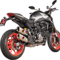 Protezione paracalore AKRAPOVIC DUCATI MONSTER 937