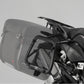 Sissybag 30L con piastra adattatrice per DUCATI MULTISTRADA 950 V2 950 V4 1200 1260 DESERT X 950 HYPERMOTARD 939 HYPERSTRADA 821 MONSTER 821 1200