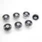 Tappi telaio TT001 per Ducati Streetfighter 1098 - S e Streetfighter 848