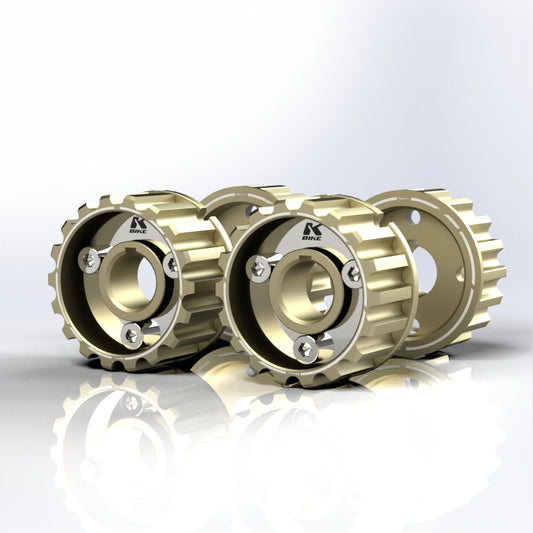 Kit pulegge KPA010D per DUCATI MONSTER PASO SUPERSPORT