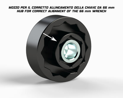 Chiave poligonale 55 / 30 DUCATI DIAVEL PANIGALE MONSTER MULTISTRADA STREETFIGHTER