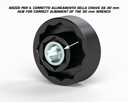 Chiave poligonale 55 / 30 DUCATI DIAVEL PANIGALE MONSTER MULTISTRADA STREETFIGHTER