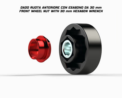 Chiave poligonale 55 / 30 DUCATI DIAVEL PANIGALE MONSTER MULTISTRADA STREETFIGHTER