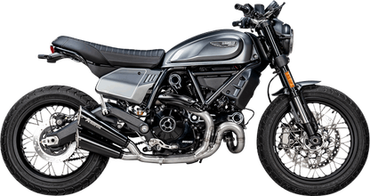 Collettore AKRAPOVIC DUCATI SCRAMBLER 803