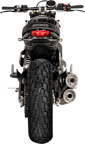 Collettore AKRAPOVIC DUCATI SCRAMBLER 803