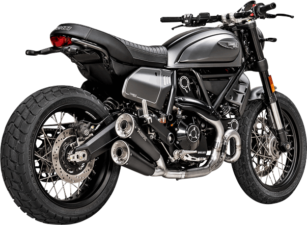 Collettore AKRAPOVIC DUCATI SCRAMBLER 803