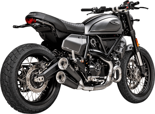 Collettore AKRAPOVIC DUCATI SCRAMBLER 803