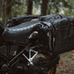 SysBag WP L con piastra di adattamento per DUCATI DESERT X 950 MULTISTRADA V2 950 V4 1200 950 1200 1260 MONSTER 821 1200