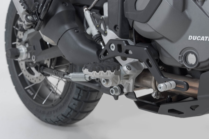 Poggiapiedi Evolution SW-MOTECH per DUCATI MULTISTRADA DESERT X 950 MULTISTRADA V2 950 MULTISTRADA V4 1200
