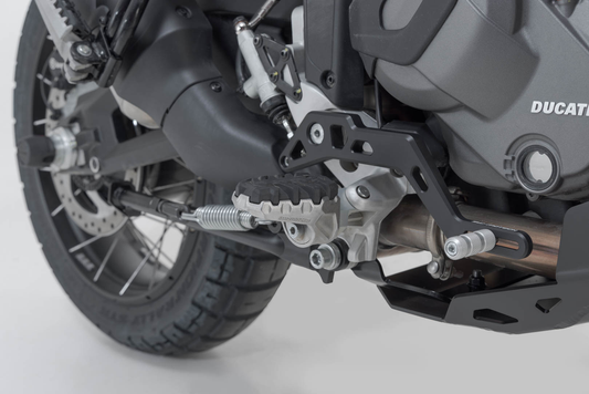 Poggiapiedi Evolution SW-MOTECH per DUCATI MULTISTRADA DESERT X 950 MULTISTRADA V2 950 MULTISTRADA V4 1200