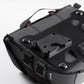 Sissybag 10L con piastra adattatrice per DUCATI MONSTER 797 821 1200 SCRAMBLER 400 803 1100 SUPERSPORT 950 939
