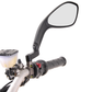 Estensione specchietto universale per DUCATI MONSTER 821 1200 STREETFIGHTER 848 XDIAVEL 1262
