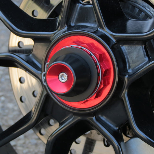 Protezione ruota posteriore DUCATI MULTISTRADA PANIGALE STREETFIGHTER DIAVEL