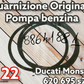 Guarnizione originale ducati pompa benzina monster codice ducati  88641881