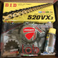 DUCATI 696 Monster KIT trasmissione did professional