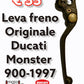 Ducati leva freno originale monster 900 1997