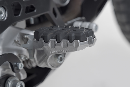 Poggiapiedi Evolution SW-MOTECH per DUCATI MULTISTRADA DESERT X 950 MULTISTRADA V2 950 MULTISTRADA V4 1200