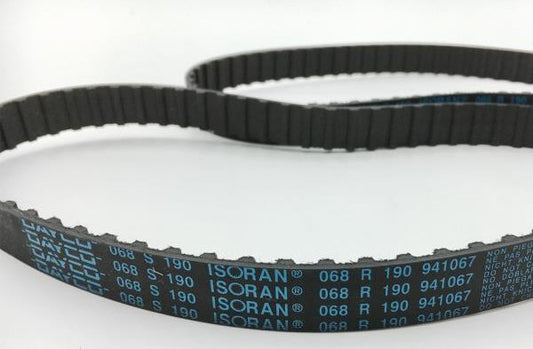 Coppia Cinghie DAYCO 941067 per DUCATI