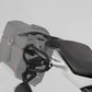 Sissybag con piastra adattatrice per DUCATI MONSTER 797 821 1200 SCRAMBLER 400 803 1100