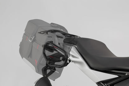 Sissybag con piastra adattatrice per DUCATI MONSTER 797 821 1200 SCRAMBLER 400 803 1100